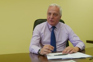 Цветан Цветков е председател на Сметната палата от 2014 г Преди