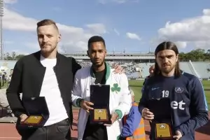 Николай Михайлов: Това не е моят "Левски"