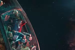 Цялата вселена на "Марвъл"