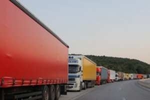 Турция прекрати преминаването на нейна територия на шофьори на камиони