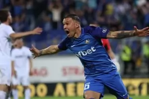 "Левски" си осигури участие в Лига Европа (видео)