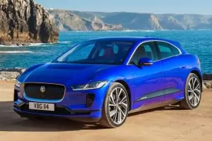 Електрическият Jaguar стъпи на пазара в България