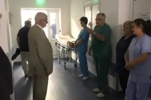 МЗ съобщи за ръст на заплатите в някои болници