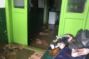 Втора язовирна стена не издържа на дъжда