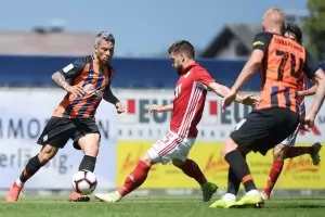 "Шахтьор" нанесе втора загуба на "ЦСКА-София" в Австрия