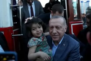 Битката за Истанбул е битка за властта на Ердоган