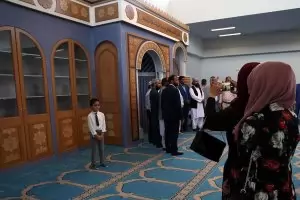Първа джамия отваря врати в Атина