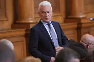 Сидеров обвини ВМРО и НФСБ в кражба на избиратели