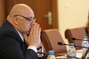 Министърът на младежта и спорта Красен Кралев коментира наболялата тема