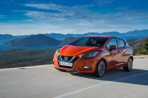 Nissan Micra най-после стана автоматик