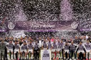 Седем играчи от клуба на Роналдо са продали мач в Испания