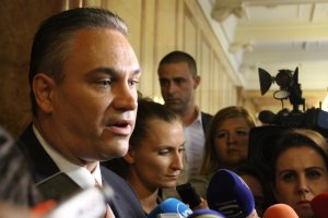 Кариерата на бившия шеф на антикорупционната комисия Пламен Георгиев влезе