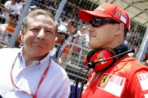 Шефът на FIA: Шумахер е по-добре, гледахме заедно Формула 1