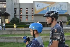 И съдът във Варна се произнесе срещу колите в Морската градина