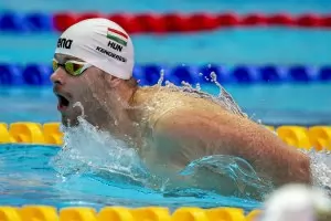 Унгарски плувец тръгва по стъпките на Пулев относно сексуалния тормоз