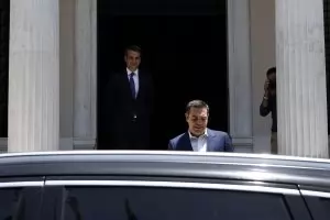 Новият премиер на Гърция
             ще съживява икономиката 