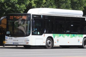 От 8 април 2020 година градският транспорт в София ще