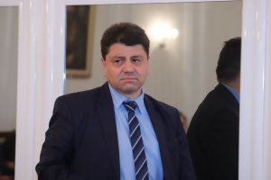 ГЕРБ оттегля кандидатурата на бившия депутат Красимир Ципов за председателското