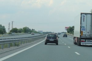 Строителството на магистрала Струма през Кресненското дефиле е на път