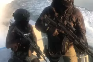 Прокуратурата се похвали с трафиканти, задържани на банкет