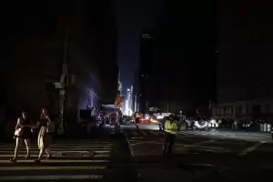Манхатън остана без ток за няколко часа 