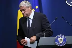  МВР шефът в Румъния напусна след 6 дни на поста