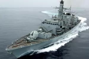Великобритания засилва военното си присъствие в Персийския залив