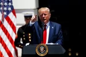 Тръмп обвини Иран в лъжа за арестуваните шпиони от ЦРУ