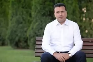 Премиерът Заев призна, че Скопие е крало история