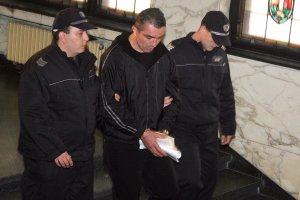 Черногорецът Будимир Куйович който излежава в български затвор 16 годишна присъда