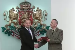 Шефът на НСО е подал оставка пред президента