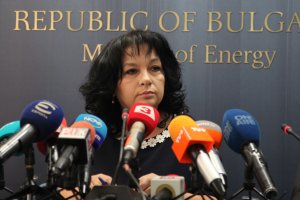 Енергийният министър Теменужка Петкова обяви в сряда че е останала