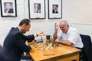 Топалов попадна в Топ 50 на най-великите шахматисти в историята