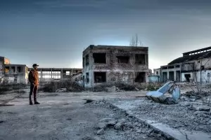 Дестилираха водка "Атомик" с вода и ръж от Чернобил