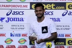 Бразилец от "ЦСКА-София" обеща да вкара за победа днес