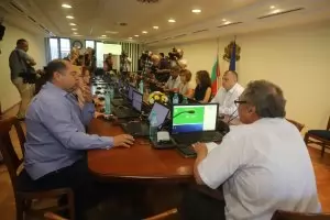 Пламен Георгиев бе върнат
     светкавично в прокуратурата