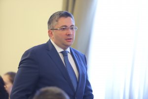 Камарата на строителите в България и премиерът Бойко Борисов са