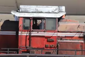 Пак инцидент в БДЖ: Пламна влак по линията София-Бургас