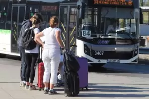 Летище София предупреди за ремонт пред Терминал 1