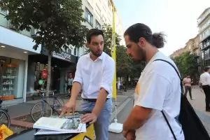 Софиянци търсят спасение в безпартиен кандидат