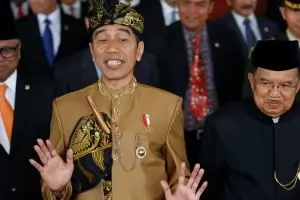 Индонезия мести столицата си на остров Калимантан