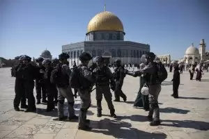 Религиозни сблъсъци белязаха чествания в Ерусалим 