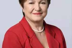 Днес Кристалина Георгиева ще оглави МВФ