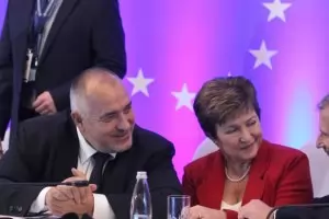 Русия подкрепя Кристалина Георгиева за шеф на МВФ