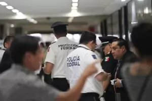 Крадци обраха посред бял ден 
монетния двор в Мексико