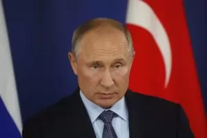 Путин: Доставките по "Турски поток" ще започнат в края на 2019 г.