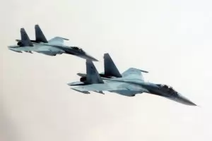 Руски Су-27 прехвана американски "Посейдон" над Черно море