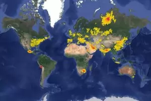 България влезе в топ 20 на световните замърсители със серен диоксид