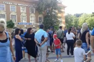 МВР и ДАНС ще търсят кой обгазява Перник