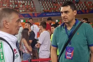 Бившият капитан отписа шансовете на волейболистите за олимпиада